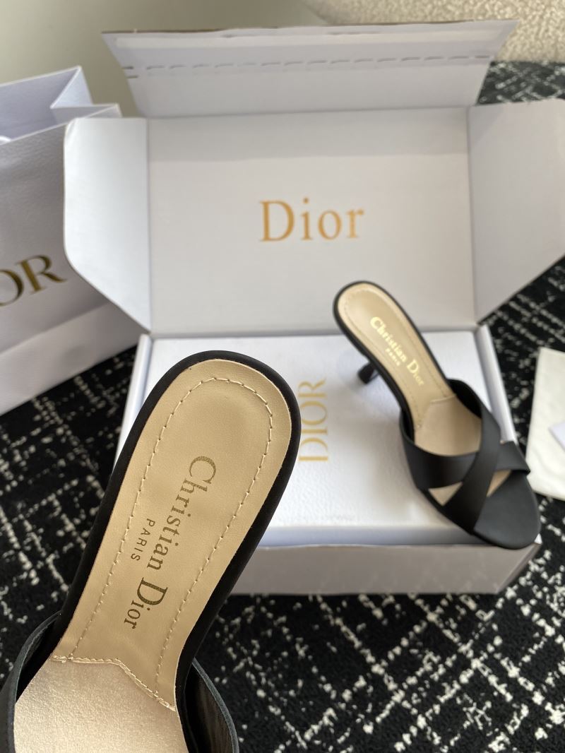 Christian Dior Slippers